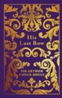 His Last Bow - Book