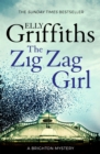 The Zig Zag Girl : The Brighton Mysteries 1 - Book