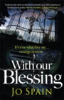 With Our Blessing - Book