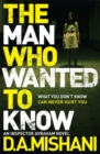 The Man Who Wanted to Know - Book