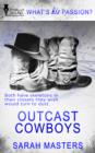 Outcast Cowboys - eBook
