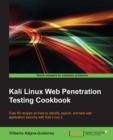 Kali Linux Web Penetration Testing Cookbook - eBook