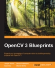 OpenCV 3 Blueprints - eBook