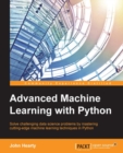 Advanced Machine Learning with Python - eBook