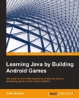 Learning Java by Building Android Games - eBook