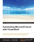 Automating Microsoft Azure with PowerShell - eBook