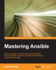 Mastering Ansible - eBook