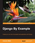Django By Example - eBook