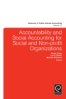 Accountability and Social Accounting for Social and Non-profit Organizations - eBook