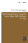 Multidisciplinary Insights from New AIB Fellows - eBook