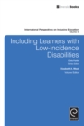 Including Learners with Low-Incidence Disabilities - Book