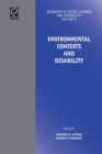 Environmental Contexts and Disability - eBook