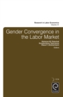 Gender Convergence in the Labor Market - Book