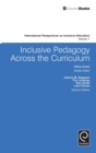 Inclusive Pedagogy Across the Curriculum - Book
