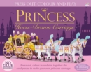 Princess Horse-Drawn Carriage - Book