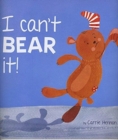 I Can't Bear It! - Book