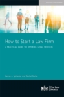 How to Start a Law Firm - eBook