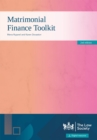 Matrimonial Finance Toolkit 2nd edition - Book