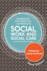 Handbook for Practice Learning in Social Work and Social Care, Third Edition : Knowledge and Theory - eBook
