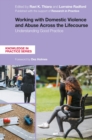 Working with Domestic Violence and Abuse Across the Lifecourse : Understanding Good Practice - eBook