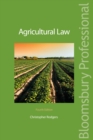 Agricultural Law - eBook