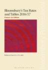 Bloomsbury's Tax Rates and Tables 2016/17: Finance Act Edition - Book