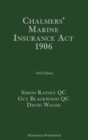 Chalmers' Marine Insurance Act 1906 - eBook