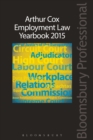 Arthur Cox Employment Law Yearbook 2015 - eBook