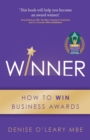 WINNER : How to Win Business Awards - Book