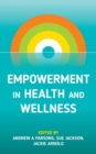 Empowerment in Health and Wellness - Book
