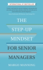 The Step-Up Mindset for Senior Managers - Book