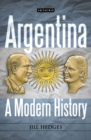 Argentina : A Modern History - Book