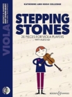 STEPPING STONES VIOLA - Book