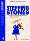 Stepping Stones : 26 Pieces for Violin Players - Book