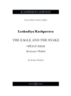 The Eagle and the Snake : Ballad. baritone and piano. - Book