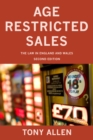 Age Restricted Sales : The Law in England and Wales - Book