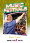Music Festivals - Book