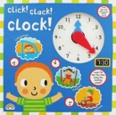 Click Clack Clock - Book