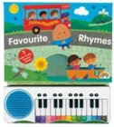 Piano Playtime Favourite Rhymes - Book