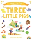 Favourite Fairytales - The Three Little Pigs - Book