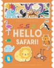 Felt Friends - Hello Safari! - Book