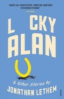 Lucky Alan - Book