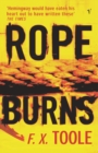 Rope Burns - Book