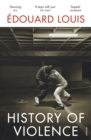 History of Violence - Book