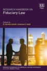 Research Handbook on Fiduciary Law - eBook