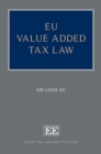 EU Value Added Tax Law - eBook