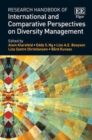 Research Handbook of International and Comparative Perspectives on Diversity Management - eBook