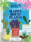 RHS Little Book of Happy Houseplants - eBook