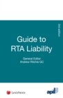 APIL Guide to RTA Liability - Book