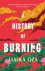 A History of Burning - Book